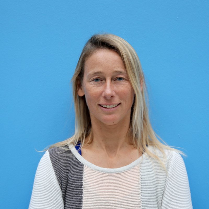 Gina Van Der Werf