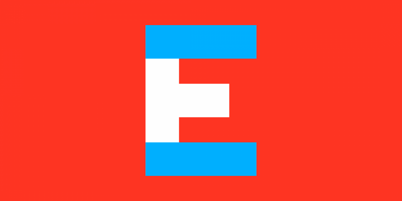 E