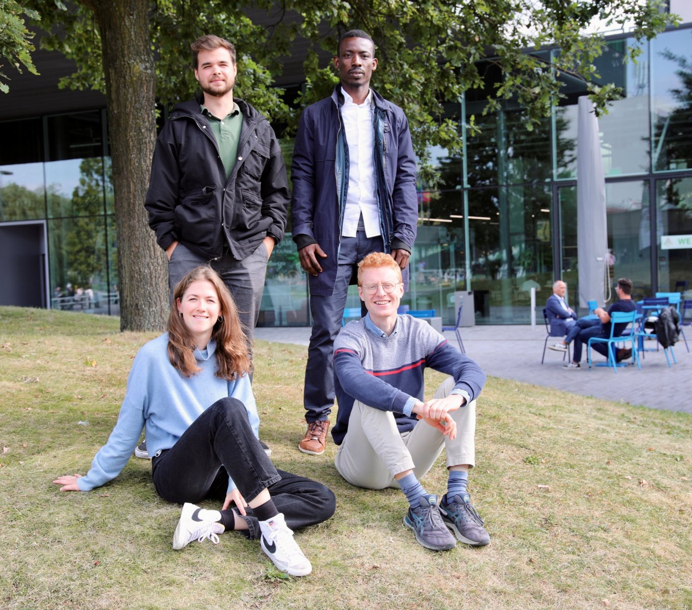 BENEFIT fellows 2021 - Team Belgium