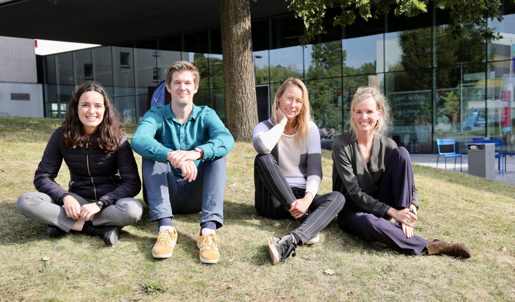 BENEFIT fellows 2021 - Team the Netherlands